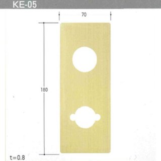 穴隠しプレート（エスカッション・エスカチオン） 製品一覧 - 鍵の卸売りセンター 本店