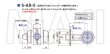 画像5: GOAL AD,G・F　アンティック錠シリーズ　AD錠+サムピースハンドル錠　S-AD-5 71 丸座付+S-GT-5 NIC71 (5)