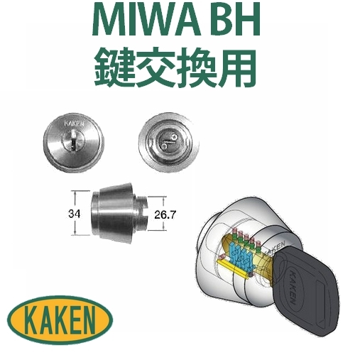 家研販売ベルウェーブ【鍵の卸売りセンター】ＭＩＷＡ ＢＨ