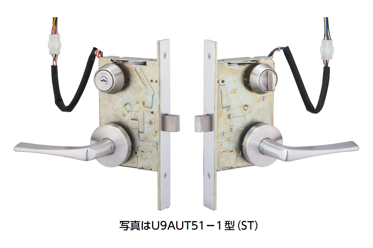 Miwa 美和ロック U9aut 1型 Auta Aur Aura 電気錠鍵