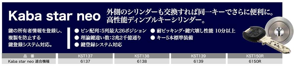 日本カバ社 カバセーフティサムターン