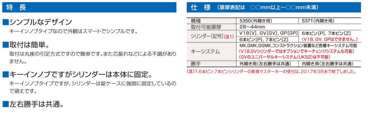 ＧＯＡＬ,ゴール Ｖ18-5350